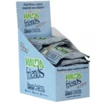 Valda Friends Pastilha Sabor Menta Refrescante Contém 10 Sachês de 25g Cada