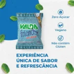 Valda Friends Pastilha Sabor Menta Refrescante Contém 10 Sachês de 25g Cada - Image 4