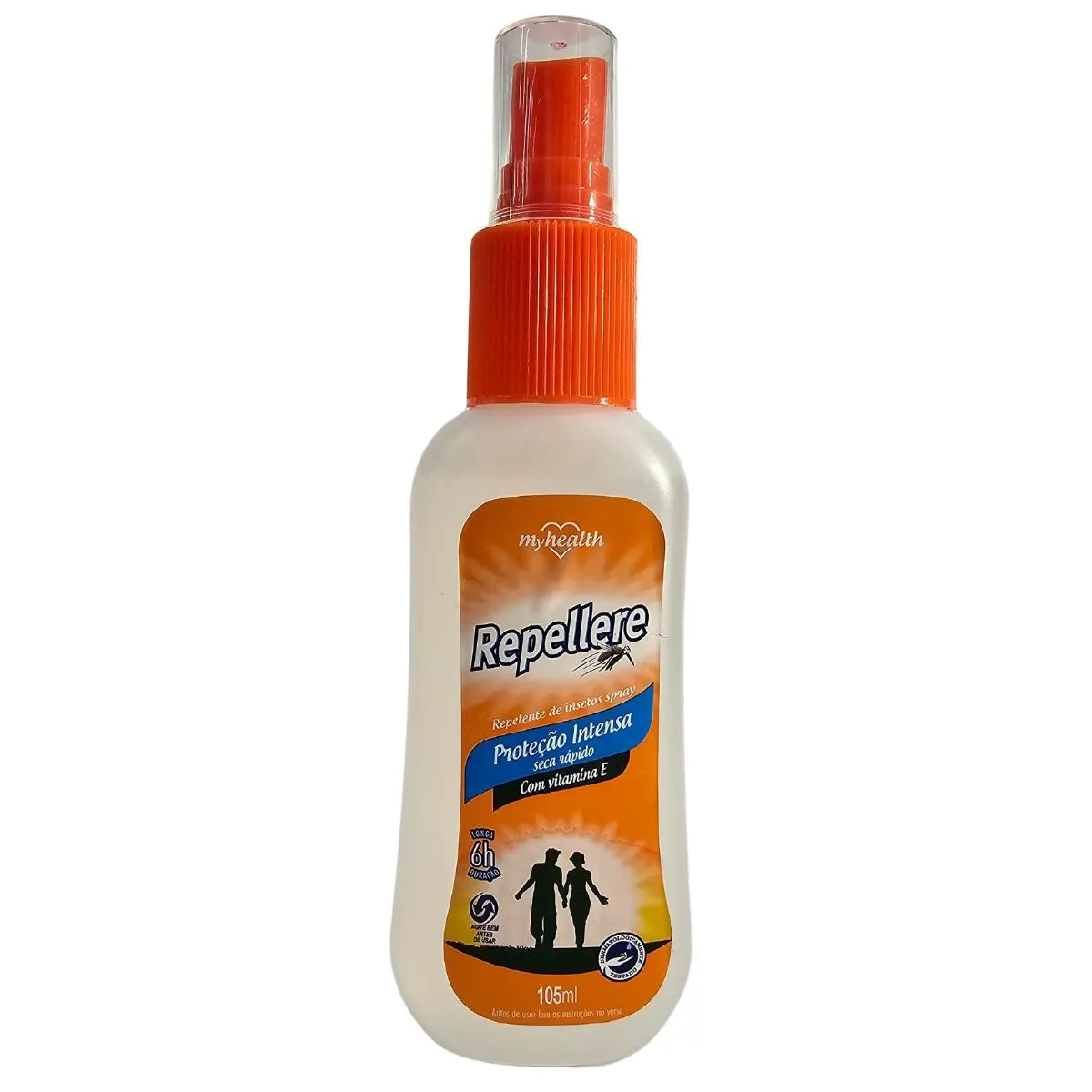 Repelente de Insetos Spray Repellere My Health 105ml Repelente de Insetos Spray Repellere My Health 105ml - Image 1