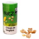Cristais de Gengibre e Limão Natz 20g - Image 3