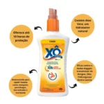 Kit Spray Repelente de Insetos Cimed Xô Inseto com 6 200ml - Image 2