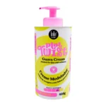 Creme Hidratante para Pentear Cabelo Cacheado Ondulado Seda Boom Pro Curvatura 350ml - Image 2