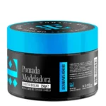 Pomada para Cabelo Efeito Brilho Embaixador 250g - Imagem 3