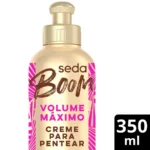 Máscara Condicionante Salon Line Meu Liso Antifrizz 300g - Image 3