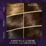 Tinta de Cabelo Permanente Koleston Creme - Castanho Médio - Image 4