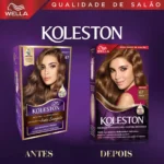 Tinta de Cabelo Permanente Koleston Noites Iluminadas - Chocolate - Image 3