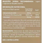 Kit 2x Dermup Supreme D Pantenol e Ácido Hialurônico C 30 Cáps Maxinutri - Image 2