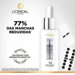 Sérum Facial Anti-Marcas L'oréal Paris Glycolic Bright Iluminador com Ácido Glicólico 30ml - Image 3