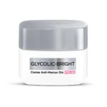 Creme Facial Anti-Marcas Dia L'oréal Paris Glycolic Bright FPS 30 Tratamento e Proteção Antimanchas 49g - Image 2
