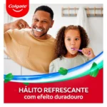 Creme Dental Colgate Tripla Ação Anticárie Menta Original 180g - Image 2