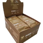 Barra de Proteína Caramelo Salgado Sem Açúcar 50g Pincbar 12 unidades