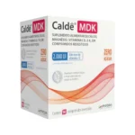Cálcio Caldê MDK 2000UI 90 comprimidos