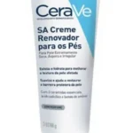 CeraVe SA Creme Renovador para os Pés 88G