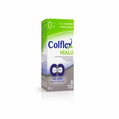 Colágeno Tipo II Colflex HIALU 30 Cápsulas Colágeno Tipo II Colflex HIALU 30 Cápsulas - Image 1