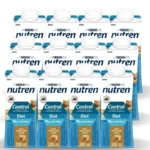 Complemento Alimentar Nutren Control Café C/ Leite 12 Unidades