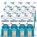 Complemento Alimentar Nutren Control Sabores 200Ml 12 Unidades