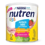 Complemento Alimentar Nutren Kids Morango Lata 350G