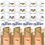 Complemento Alimentar Nutren Senior Mix De Frutas 200Ml 12 Unidades
