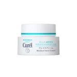 Creme Hidratante Facial Curél Peles Secas e Sensíveis 40g
