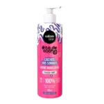Creme Modelador #todecacho Cachos dos Sonhos Fixação Forte 500ml