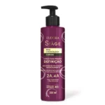 Creme para Pentear Definição Eudora Siàge Pro Cronology Curvas 300ml