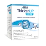 Espessante E Gelificante Alimentar Thicken Up Clear 125G Display 24X1,2G