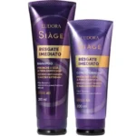 Eudora Kit Siage Resgate Imediato Shampoo + Condicionador