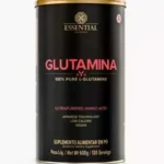 Glutamina Essential Nutrition 600g