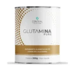 Glutamina Pure 300g Central Nutrition