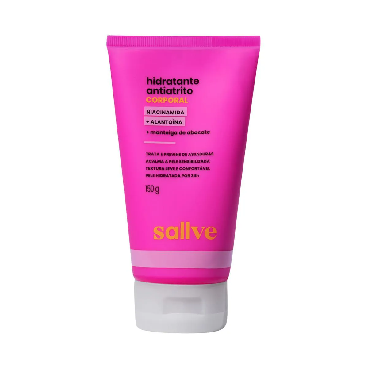 Hidratante Antiatrito Sallve 150g Hidratante Antiatrito Sallve 150g - Image 1