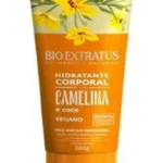 Hidratante Corporal Camelina e Coco Vegano Bio Extratus 200G