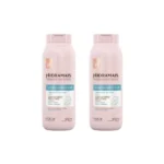 Hidratante Corporal Hidramais 500ml Perfume de Bebe-Kit 2un