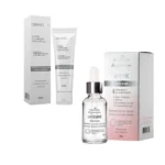 Hidratante P/ Flacidez Vaginal + Clareador Virilha Skincare