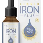 Iron Plus Liquido Baby Kids Ferro True Source