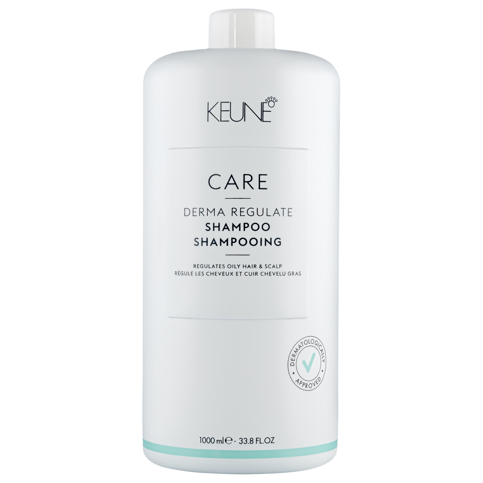 Keune Care Derma Regulate – Shampoo 1000ml Keune Care Derma Regulate – Shampoo 1000ml - Image 1