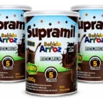Kit 3 Supramil Kids Chocolate 500g – Unilife