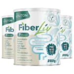 Kit 3x Fibra Prebiotico Fiberliv 7 Fibras 250g – Lauton