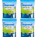Kit 4 Supramil Kids Baunilha 1kg – Unilife