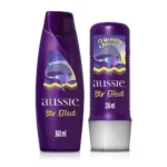 Kit Aussie Btx Effect Shampoo 360ml + Creme de Tratamento 3 Minutes Miracle 236ml