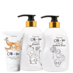 Kit Elizavecca CER-100 Collagen Coating Hair A+ Muscle + Ceramide Coating Protein Treatment (3 Produtos)