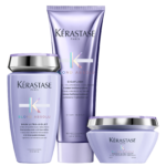 Kit Kérastase Blond Absolu Bain Ultra-Violet (3 Produtos)