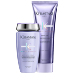 Kit Kérastase Blond Absolu Violet Cicaflash (2 Produtos)