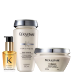 Kit Kérastase Densifique L’Huile Originale Travel Size Trio (3 Produtos)
