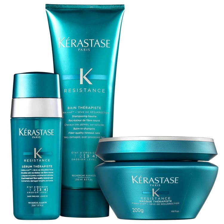 Kit Kérastase Résistance Thérapiste (3 Produtos) Kit Kérastase Résistance Thérapiste (3 Produtos) - Image 1
