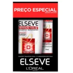 Kit L’Oréal Paris Reparação Total 5 Shampoo 375ml + Condicionador 170ml