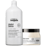 Kit L’Oréal Professionnel Metal Detox Salon Duo (2 Produtos)