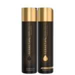 Kit Sebastian Professional Dark Oil Home Care Duo (2 Produtos)