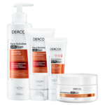 Kit Vichy Dercos Kera-Solutions Complete (4 Produtos)