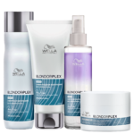 Kit Wella Professionals BlondorPlex Care Squad (4 Produtos)