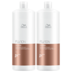 Kit Wella Professionals Fusion Double Salon – Shampoo (2 Unidades)